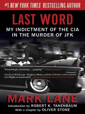 cover image of Last Word